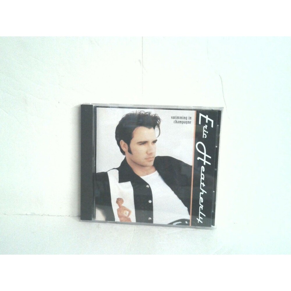 Eric Heatherly – Swimming in Champagne CD 2000 Enhanced Country Mercury